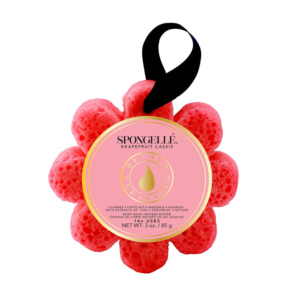 Spongelle Wildflower Body Wash Buffer