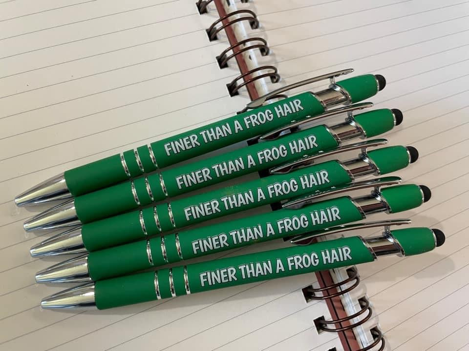 Witty Sarcasm Pens