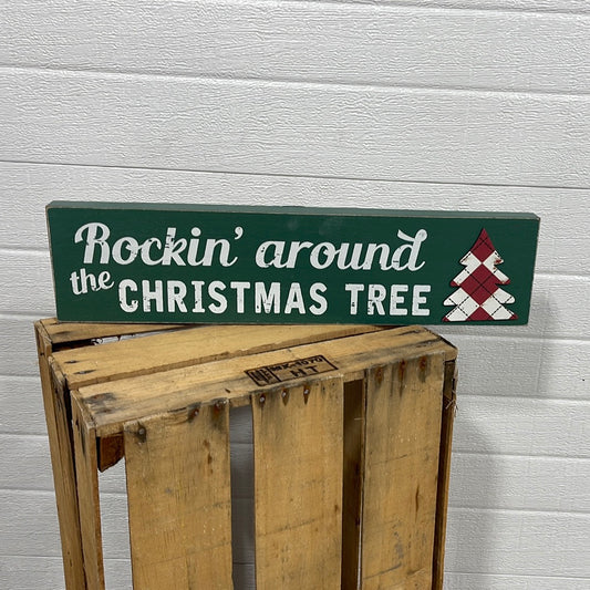 Tree Box Sign(PINK)